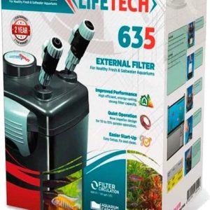 LİFETECH 635 DIŞ FİLTRE 600 lh