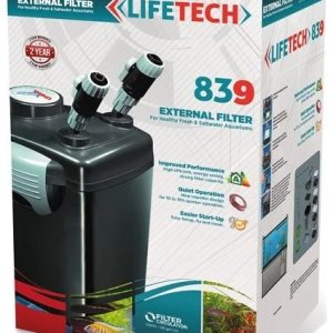 LİFETECH DIŞ FİLTRE 839 1500 Lh